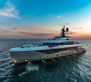 50m motor yacht Eternal Spark by Bilgin Yachts is now available for charter