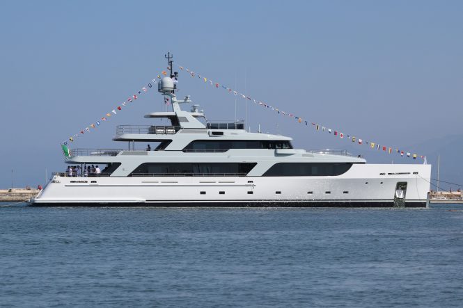 Motor yacht GIOIA