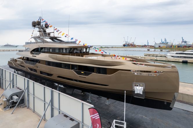 Superyacht ANJELIF