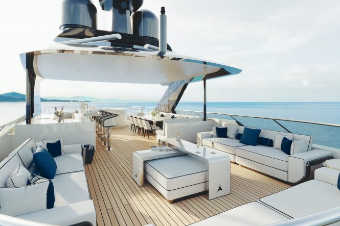 sun deck