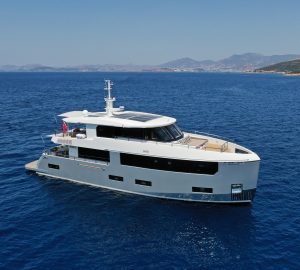 faith mega yacht