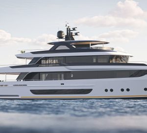 motor yacht c2