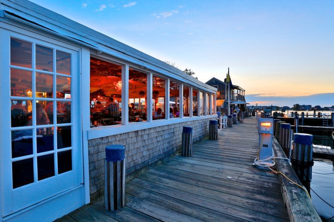 Cru Oyster Bar - Nantucket