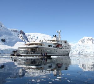 blue vision london yacht