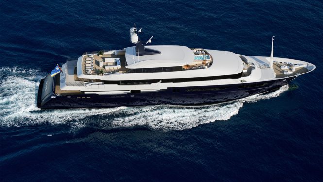 Superyacht ARBEMA