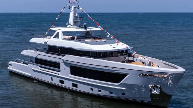 Superyacht BABBO