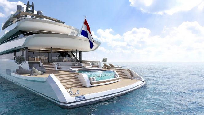 Superyacht PROJECT MONTE-CARLO