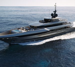 mega yacht aqua