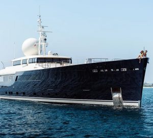 Motor yacht GALILEO in the Maldives until October 9th offering 10% off remaining weeks