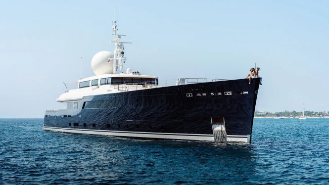 GALILEO superyacht