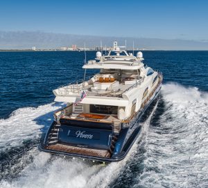 yacht charter mediterranean below deck