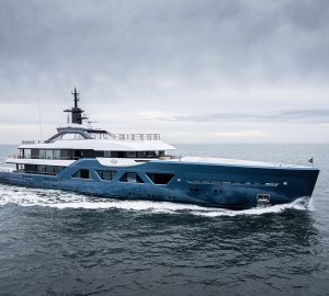 Damen Yachting deliver superyacht 21.12, the sixth Amels 60 Limited Edition