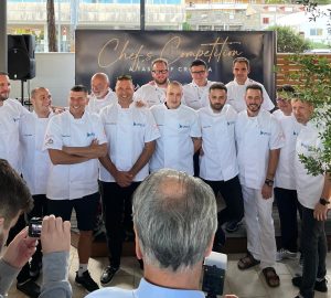 2024 CROYA Charter Yacht Show: Chef and Table-Scaping competition winners announced