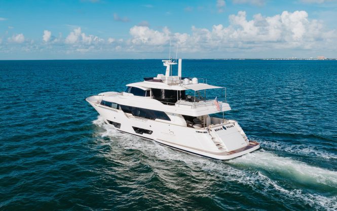 Motor yacht BONUS ROUND