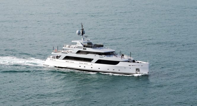 Motor yacht GIOIA