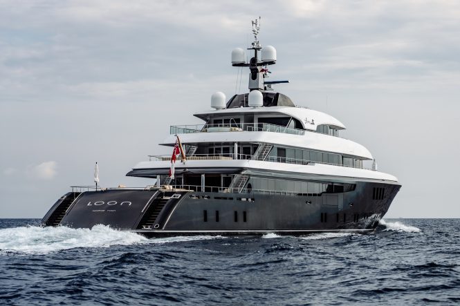 Superyacht LOON