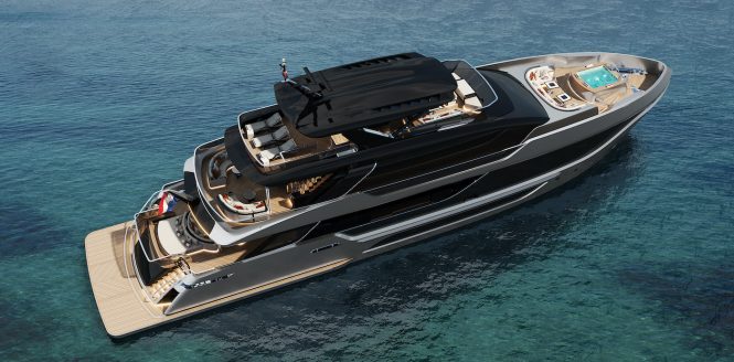 VAN DER VALK Project EVO 40M