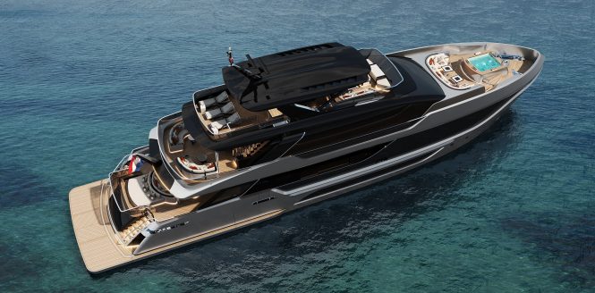 VAN DER VALK Project EVO 40M