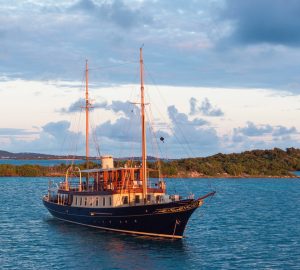 Rebirth of a Legend: The Complete Rebuild of motor sailer ATLANTIDE at Huisfit by Royal Huisman