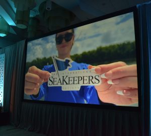 The International SeaKeepers Society celebrates at their Annual Founders Event 2024