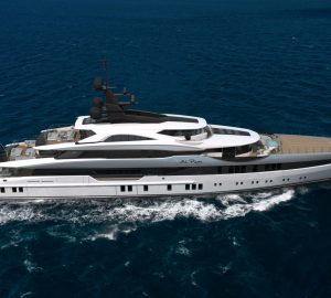 Bilgin Yachts announce the launch of 80m motor yacht AL REEM – the final unit in an award-winning trilogy