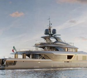 Looking ahead to luxury yacht charters in 2025