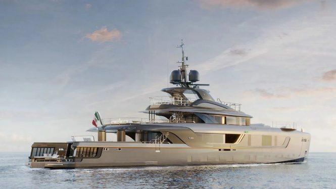 Superyacht RAJA