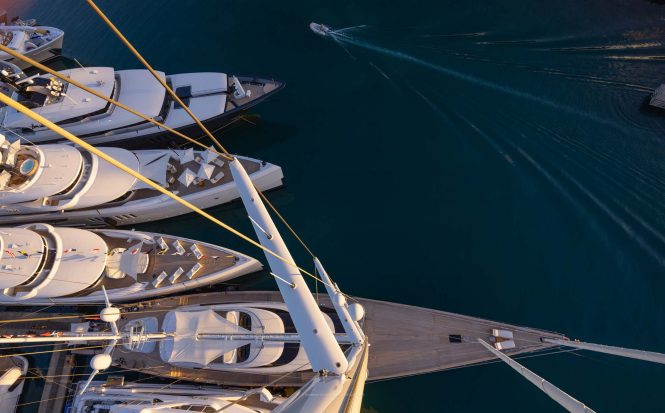 Antigua Yacht Charter Show