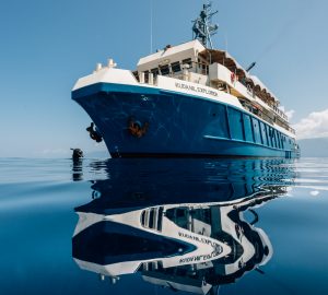 Discover enchanting Indonesia aboard 50m luxury charter yacht KUDANIL EXPLORER