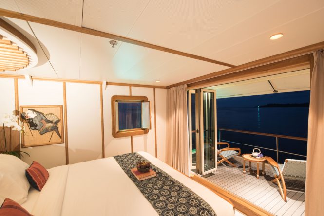 Guest stateroom - KUDANIL EXPLORER