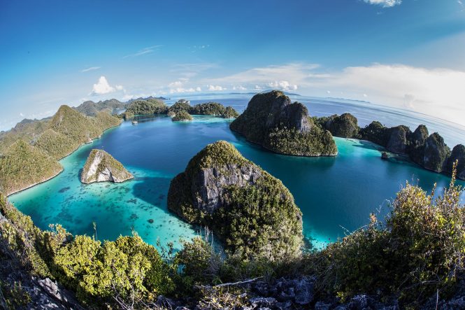 PAPUA Indonesia