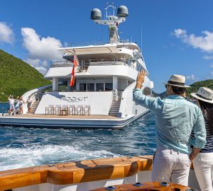 Packing and Preparing for a Luxury Yacht Charter