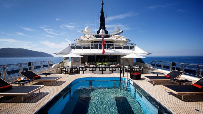 Superyacht ALFA NERO