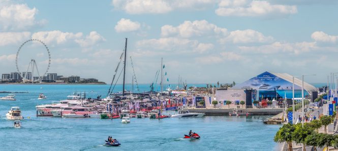 Dubai International Boat Show