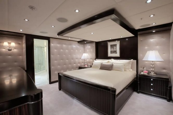 Master suite