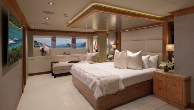 Master suite