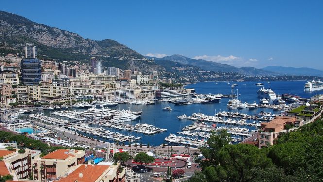 Monaco Grand Prix - Monte Carlo