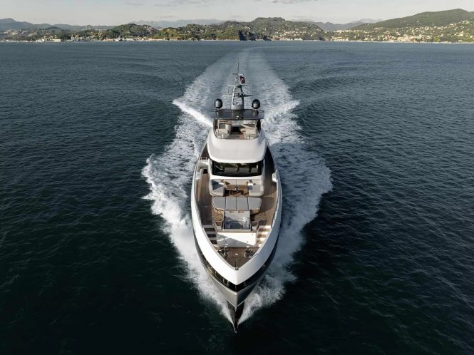 Superyacht OCEAN ONE