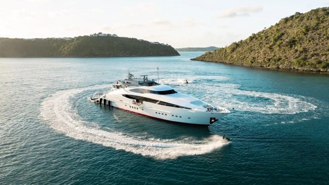 Superyacht NORMA JEAN